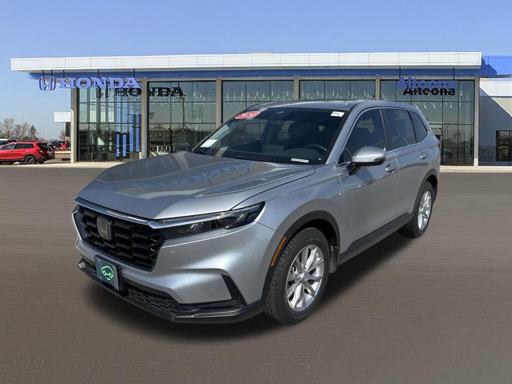 2024 Honda CR-V EX