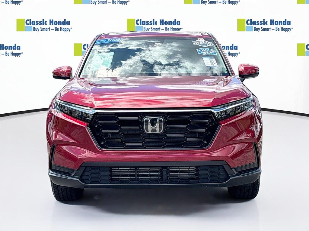 2025 Honda CR-V EX
