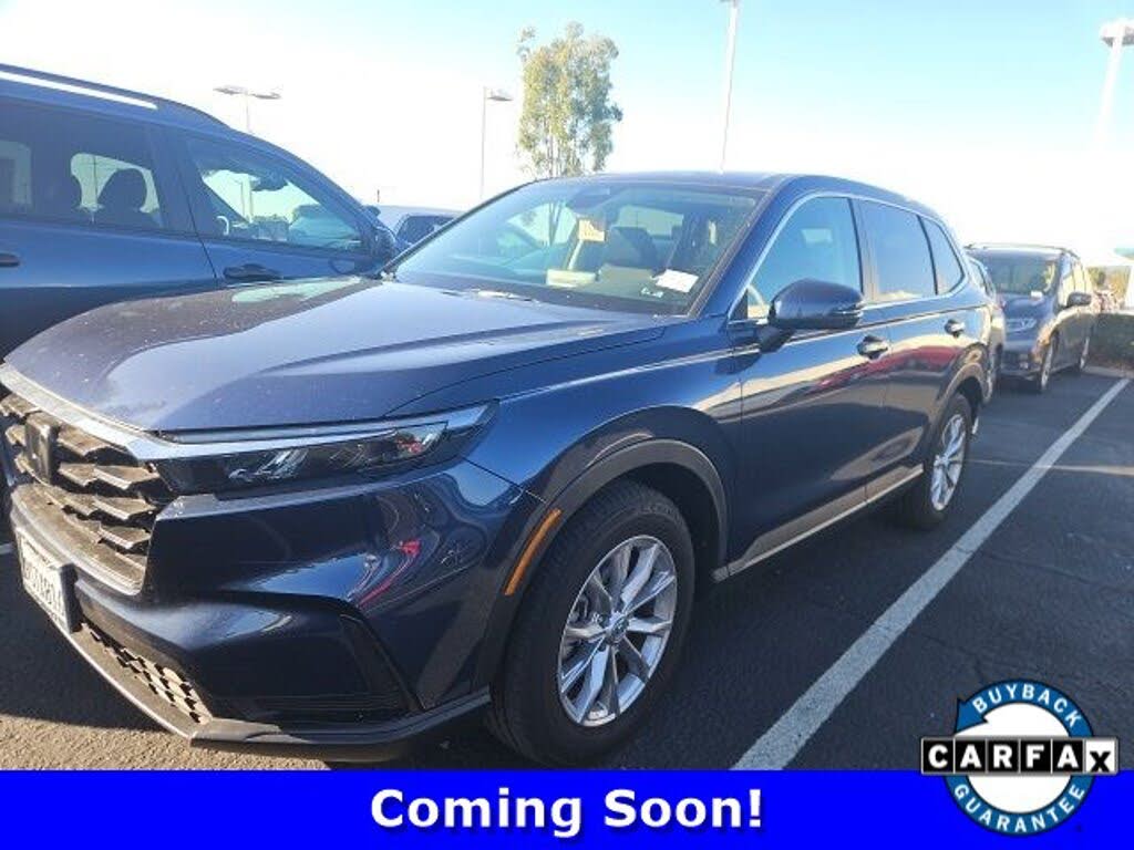 2025 Honda CR-V EX