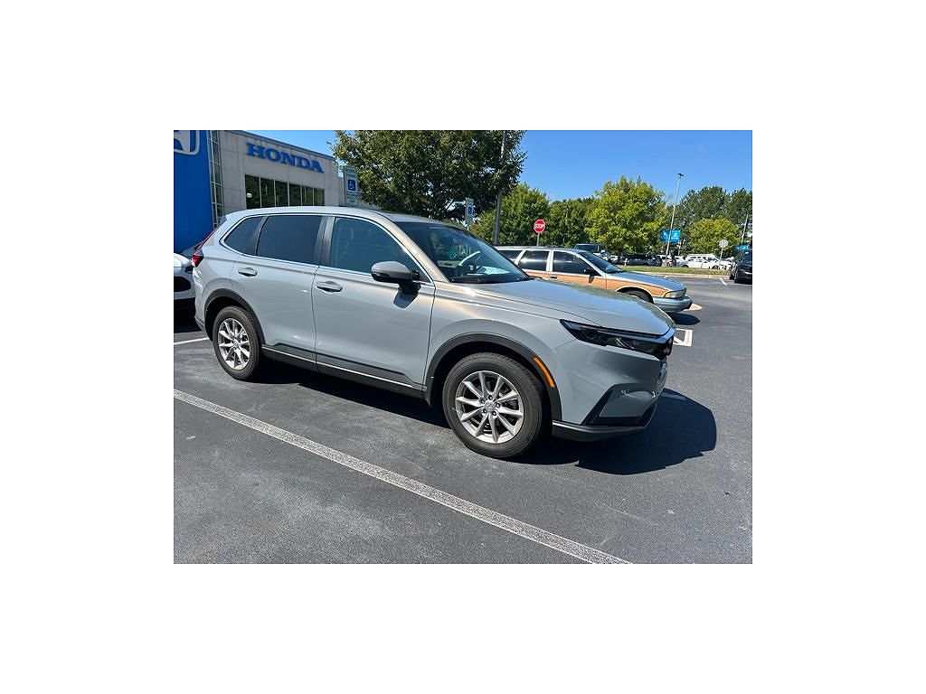 2026 Honda CR-V EX