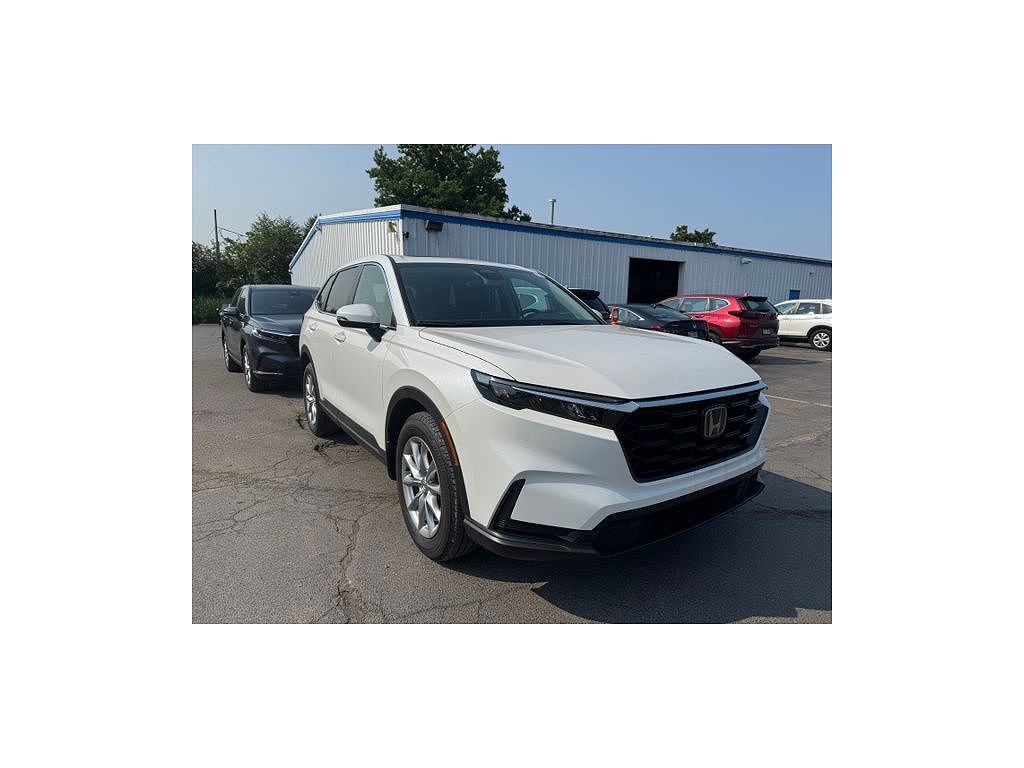 2026 Honda CR-V EX