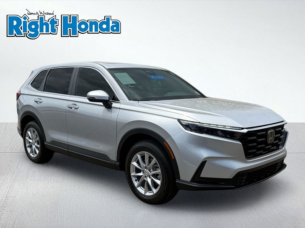 2026 Honda CR-V EX