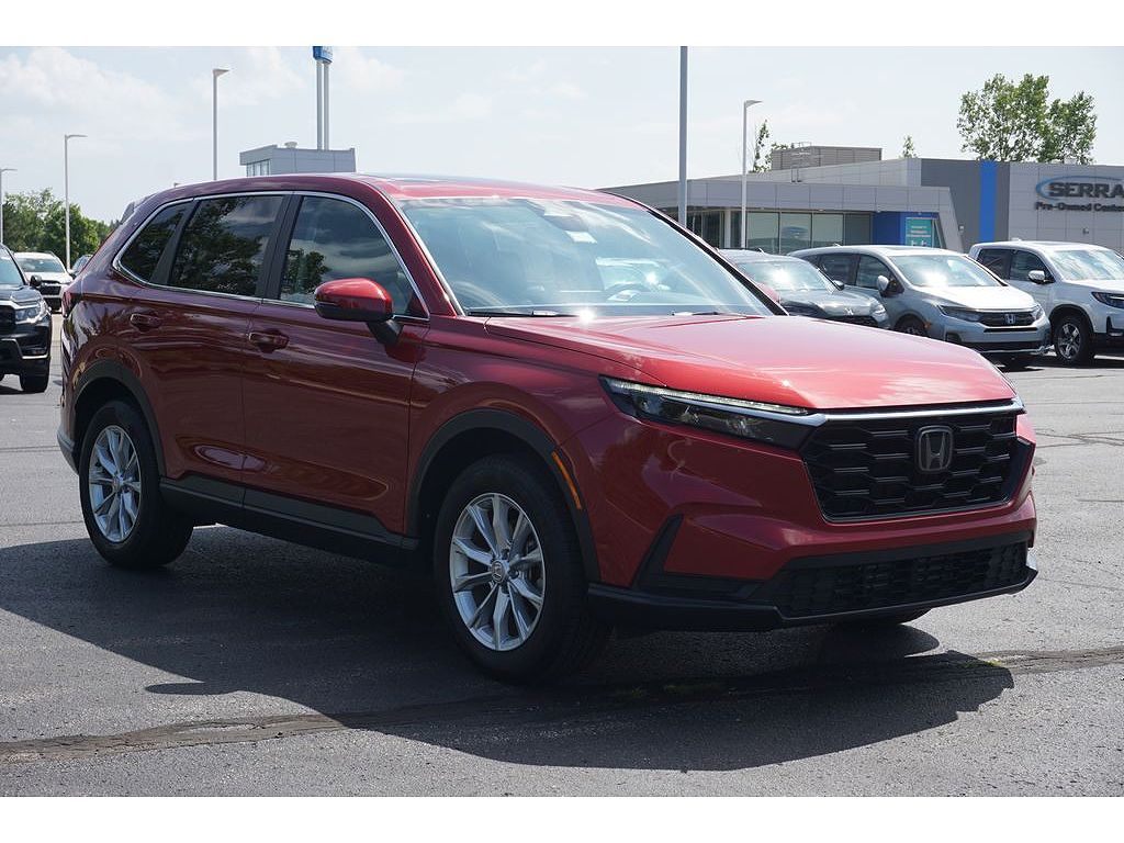 2024 Honda CR-V EX