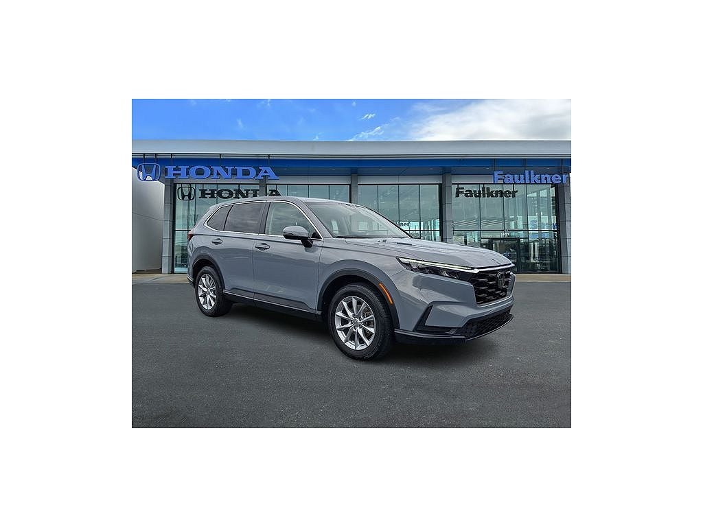 2026 Honda CR-V EX