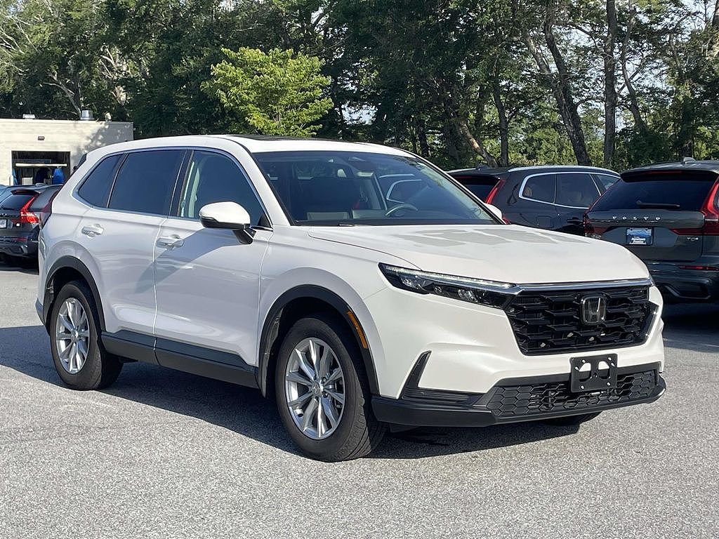 2024 Honda CR-V EX