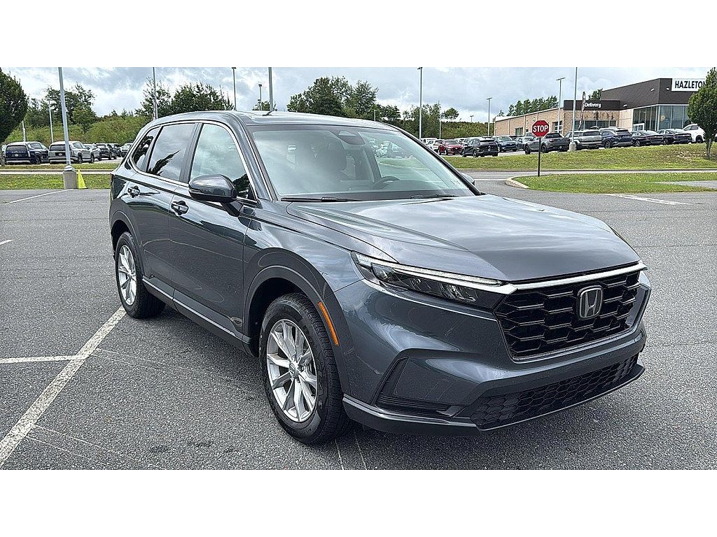 2025 Honda CR-V EX