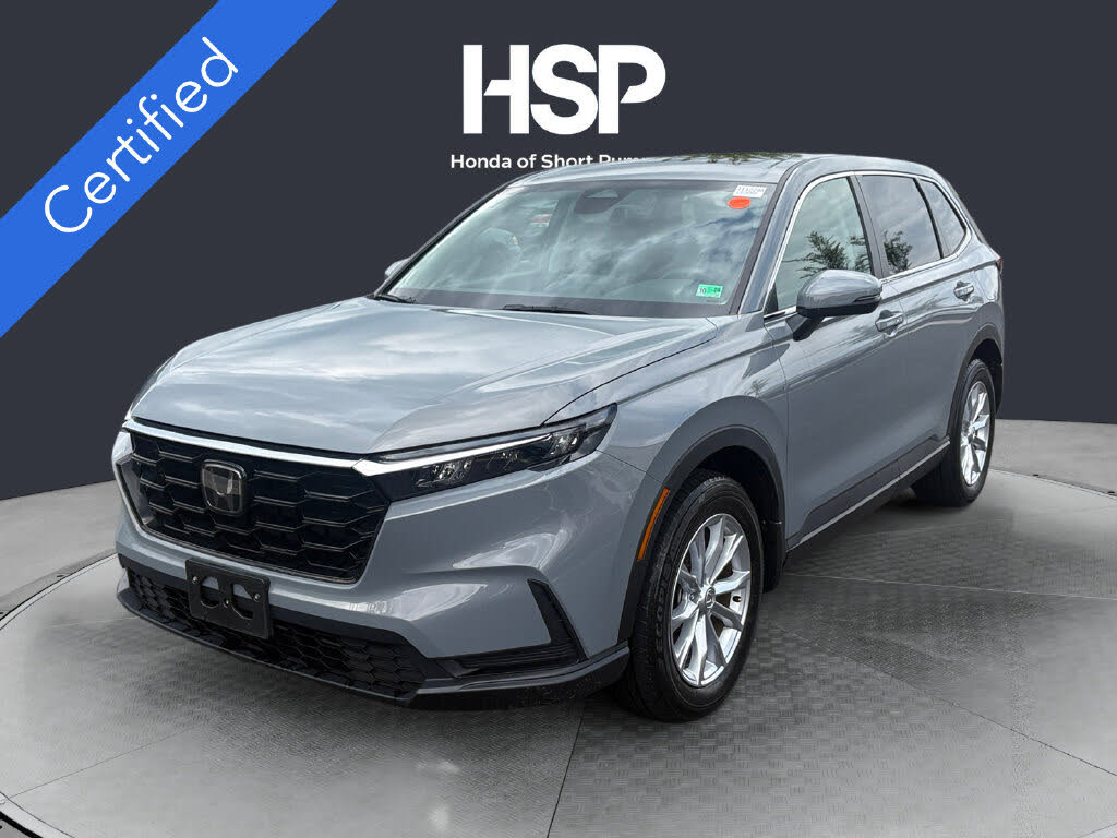 2024 Honda CR-V EX