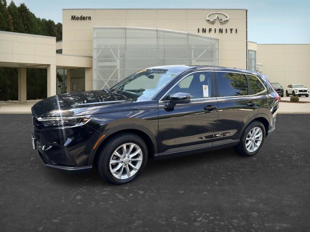 2024 Honda CR-V EX