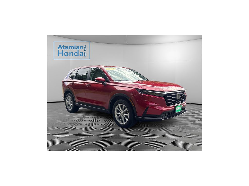 2024 Honda CR-V EX