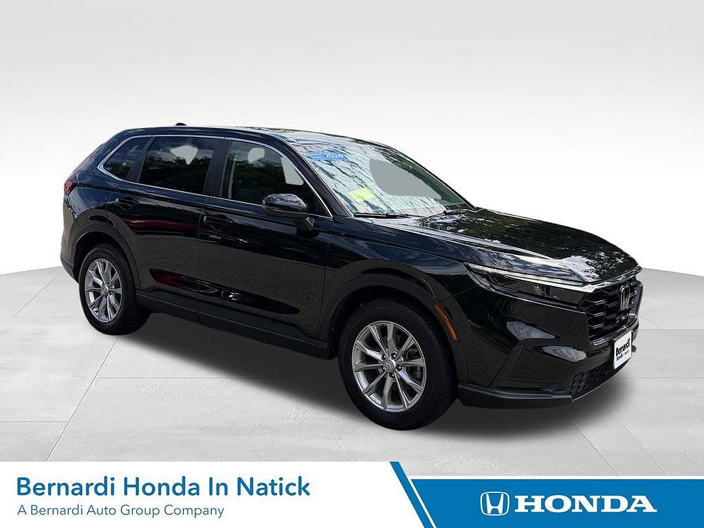 2024 Honda CR-V EX