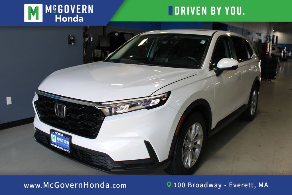 2024 Honda CR-V EX