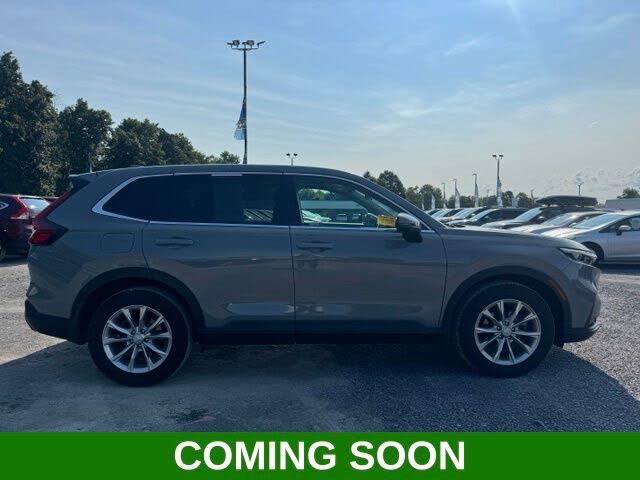 2024 Honda CR-V EX