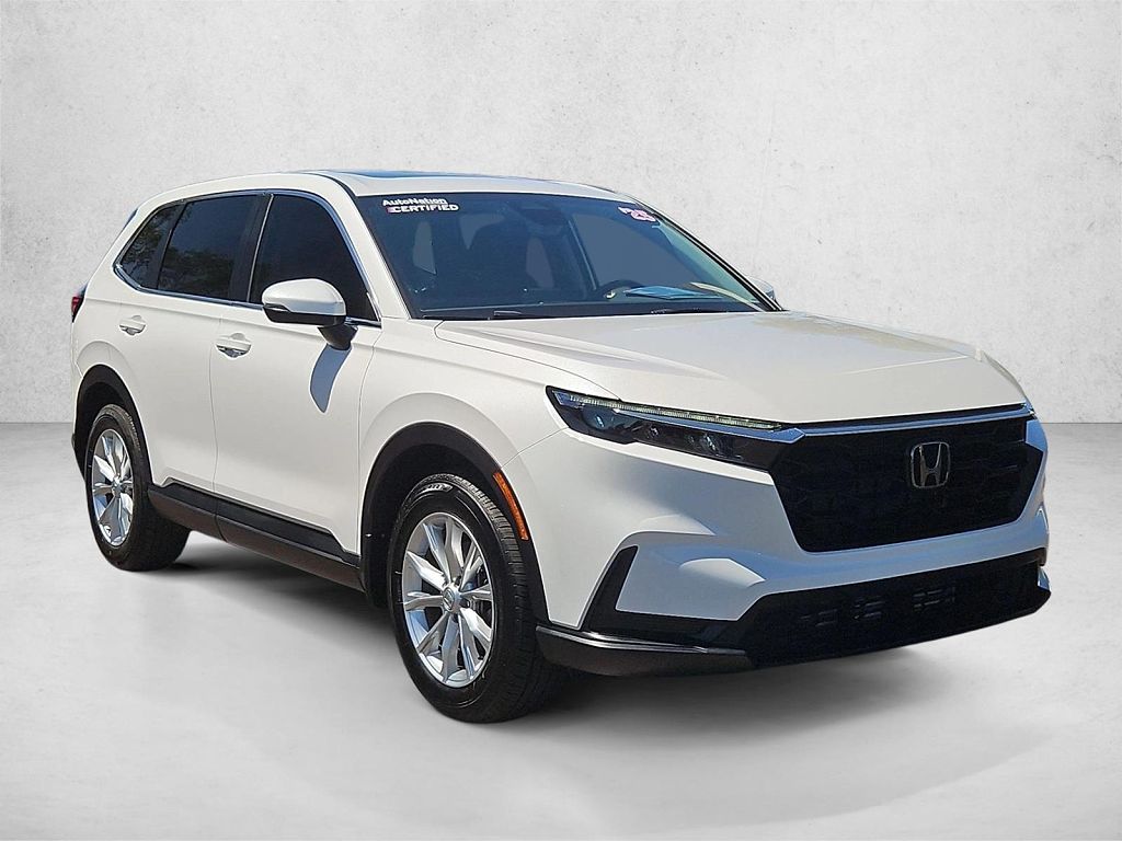 2025 Honda CR-V EX