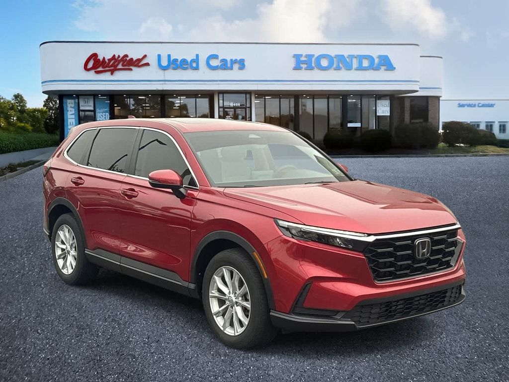 2024 Honda CR-V EX