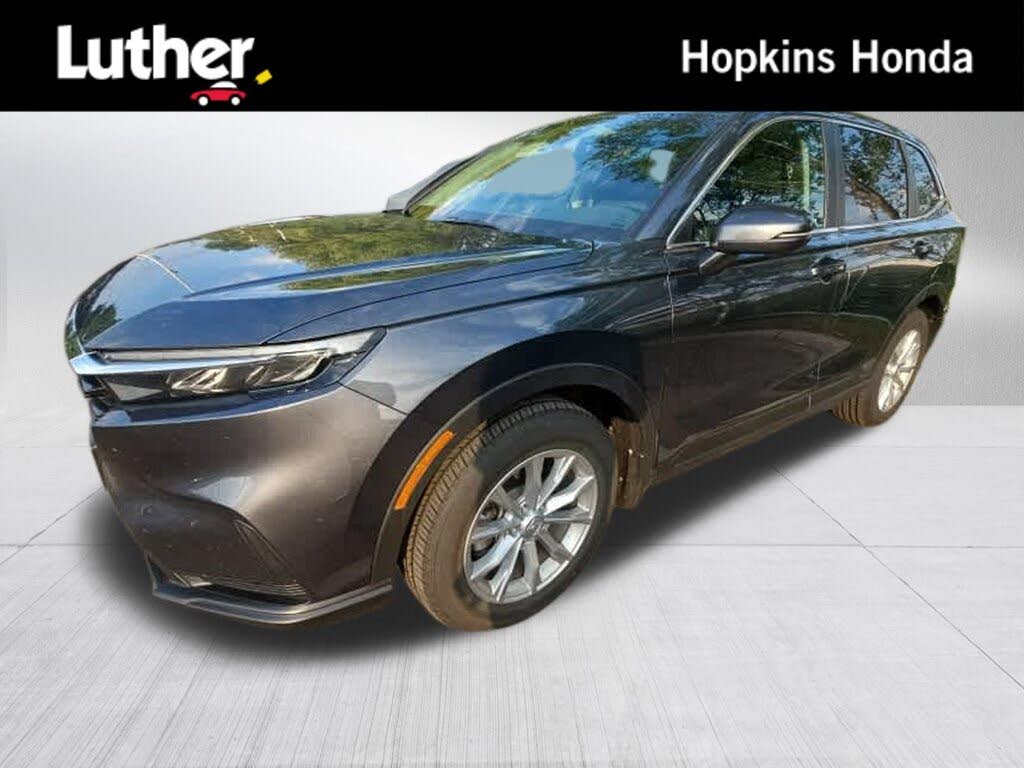 2024 Honda CR-V EX