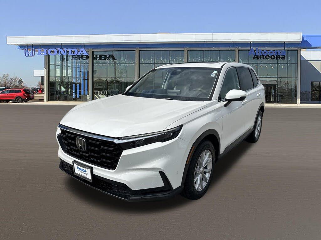 2024 Honda CR-V EX