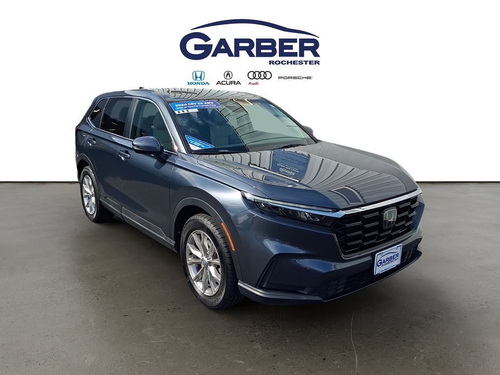 2024 Honda CR-V EX