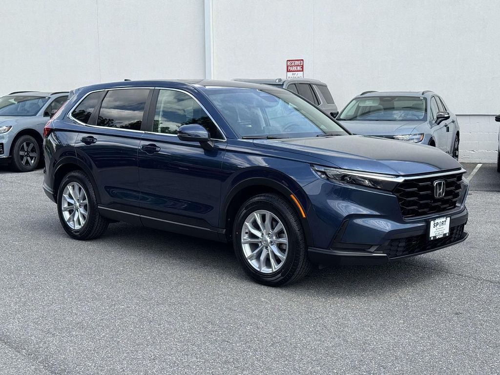 2024 Honda CR-V EX