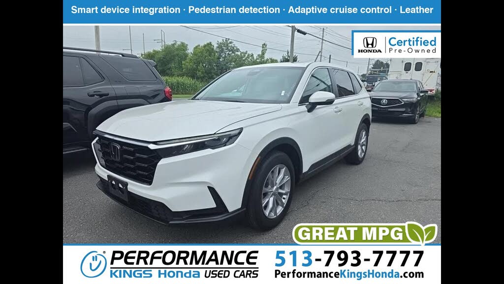 2023 Honda CR-V EX-L