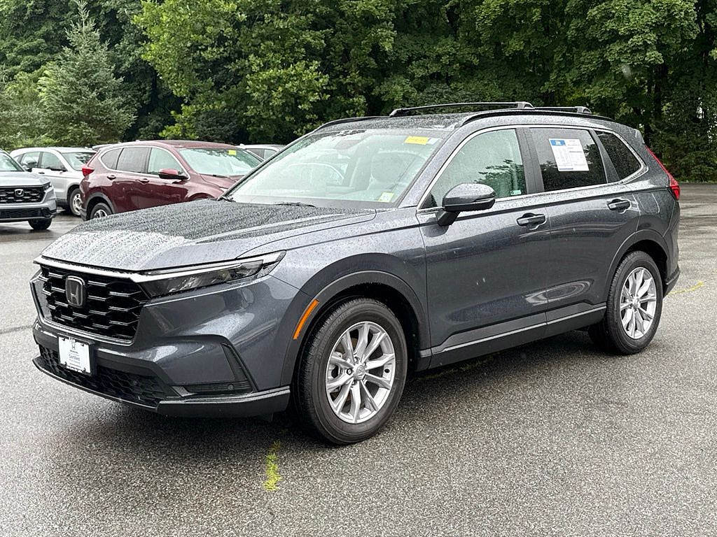 2024 Honda CR-V EX-L