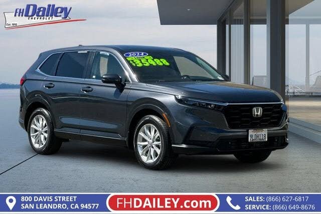 2024 Honda CR-V EX-L