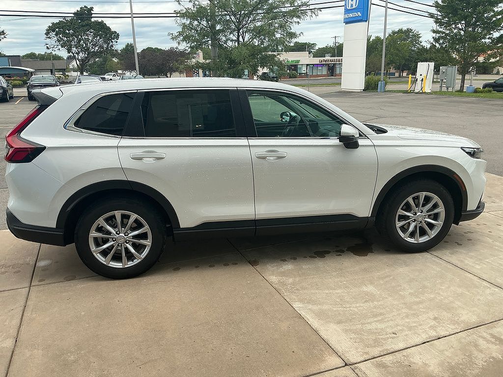 2024 Honda CR-V EX-L