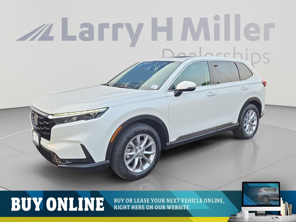 2024 Honda CR-V EX-L