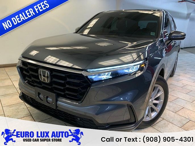 2024 Honda CR-V EX-L