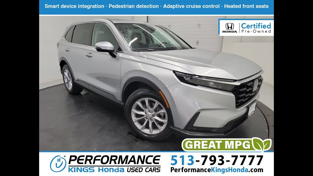 2024 Honda CR-V EX-L