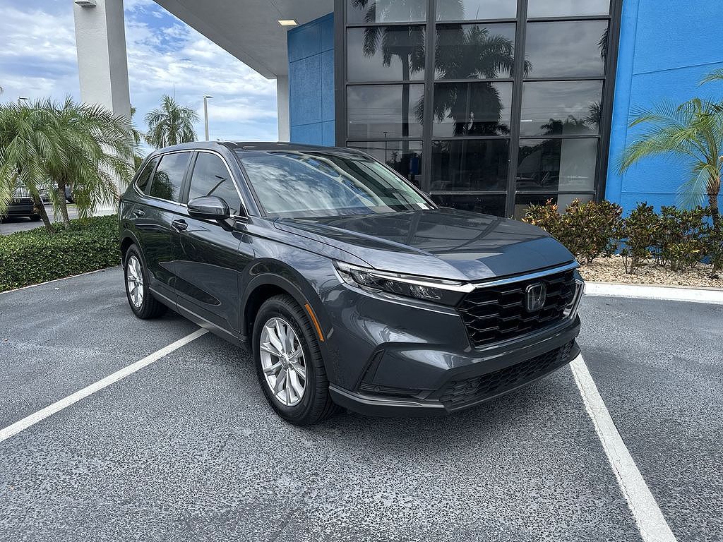2025 Honda CR-V EX-L