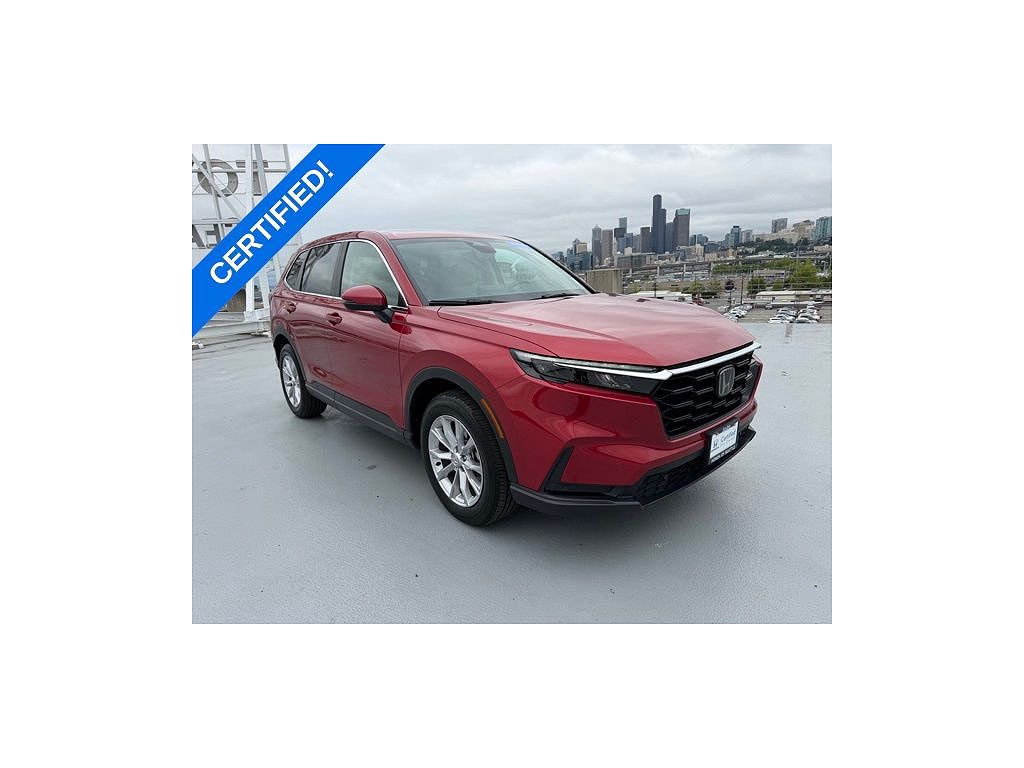 2023 Honda CR-V EX-L