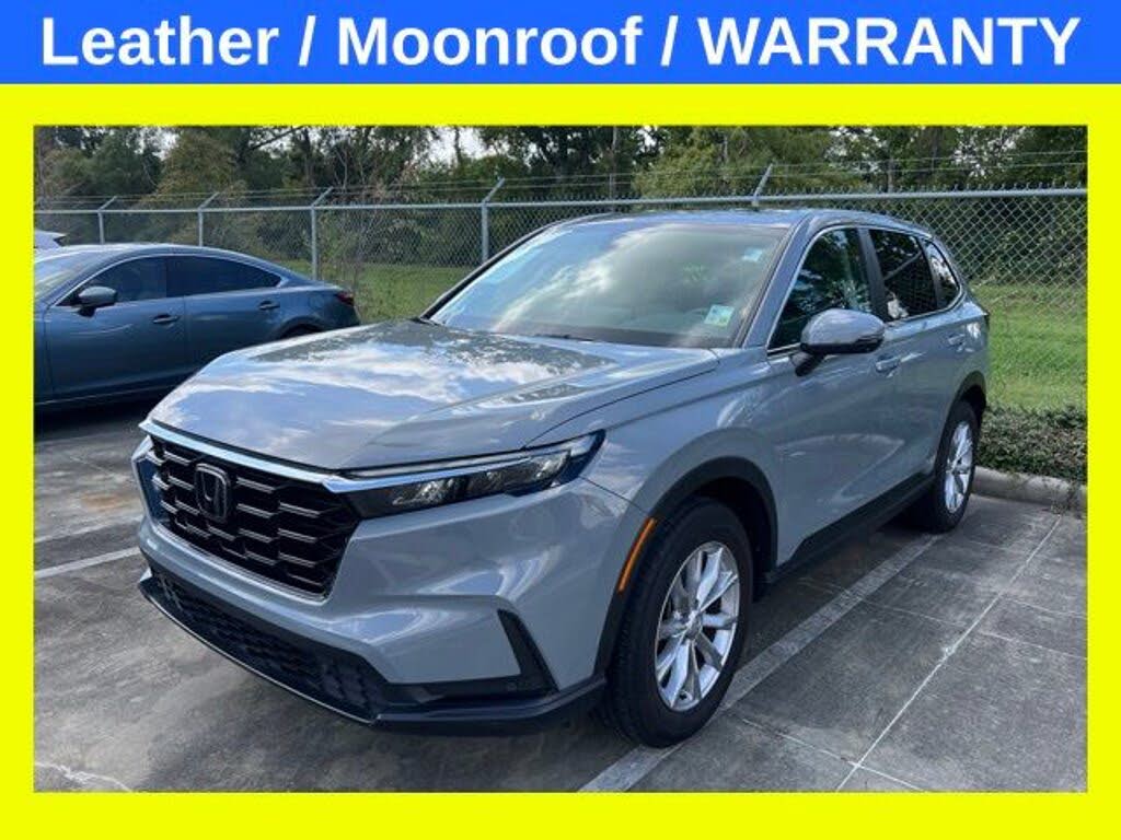 2024 Honda CR-V EX-L