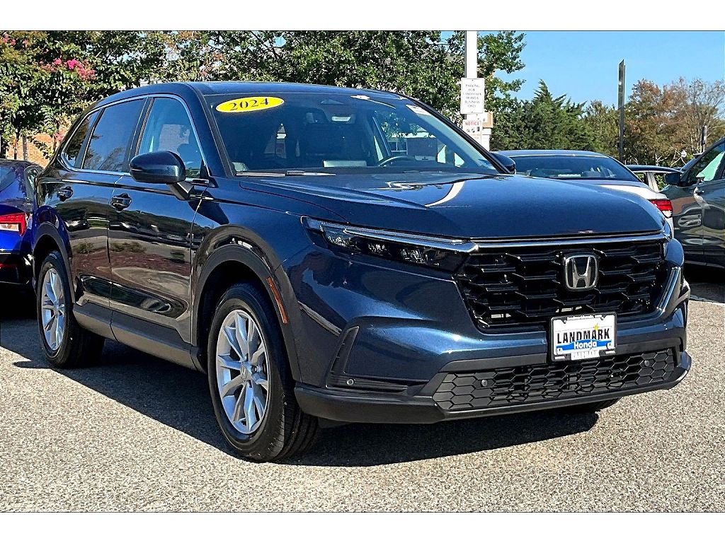 2024 Honda CR-V EX-L