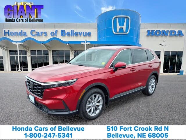 2024 Honda CR-V EX-L