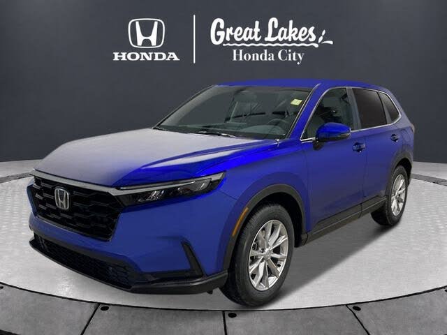 2025 Honda CR-V EX-L