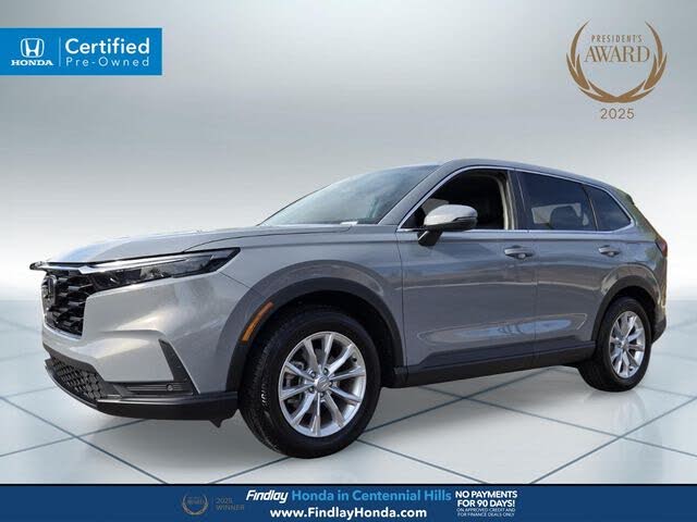 2024 Honda CR-V EX-L
