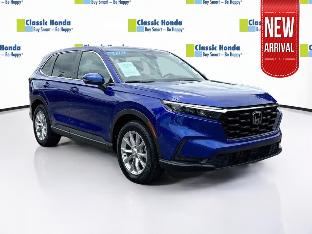 2023 Honda Cr-V EX-L