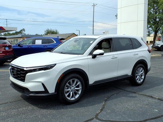 2023 Honda CR-V
