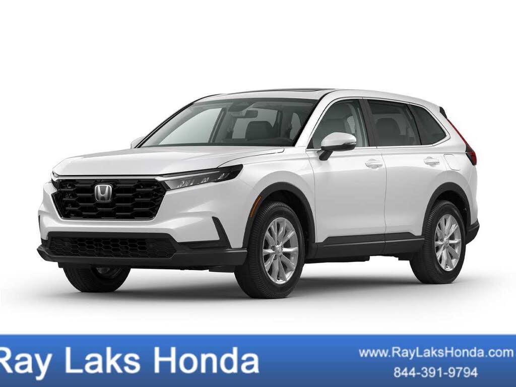 2024 Honda CR-V EX-L