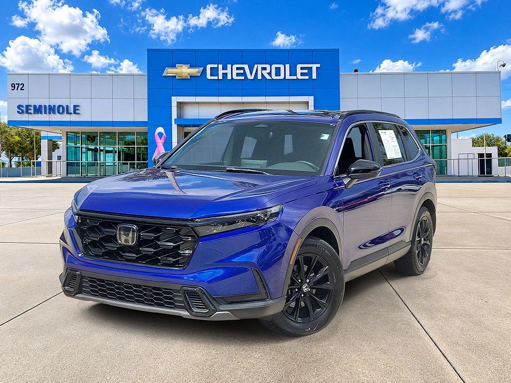 2023 Honda CR-V