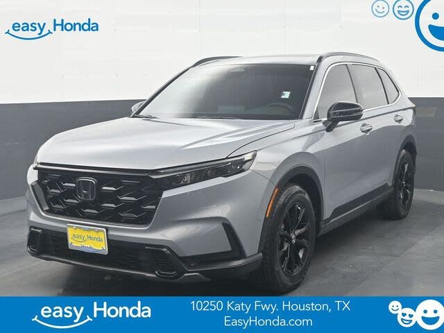 2023 Honda CR-V Hybrid Sport Hybrid