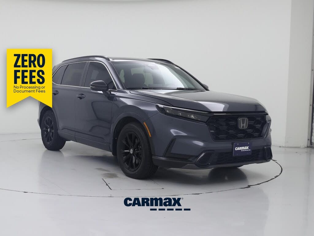 2023 Honda CR-V Hybrid Sport Hybrid