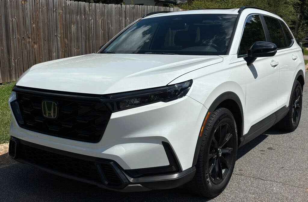 2023 Honda CR-V Hybrid Sport Hybrid