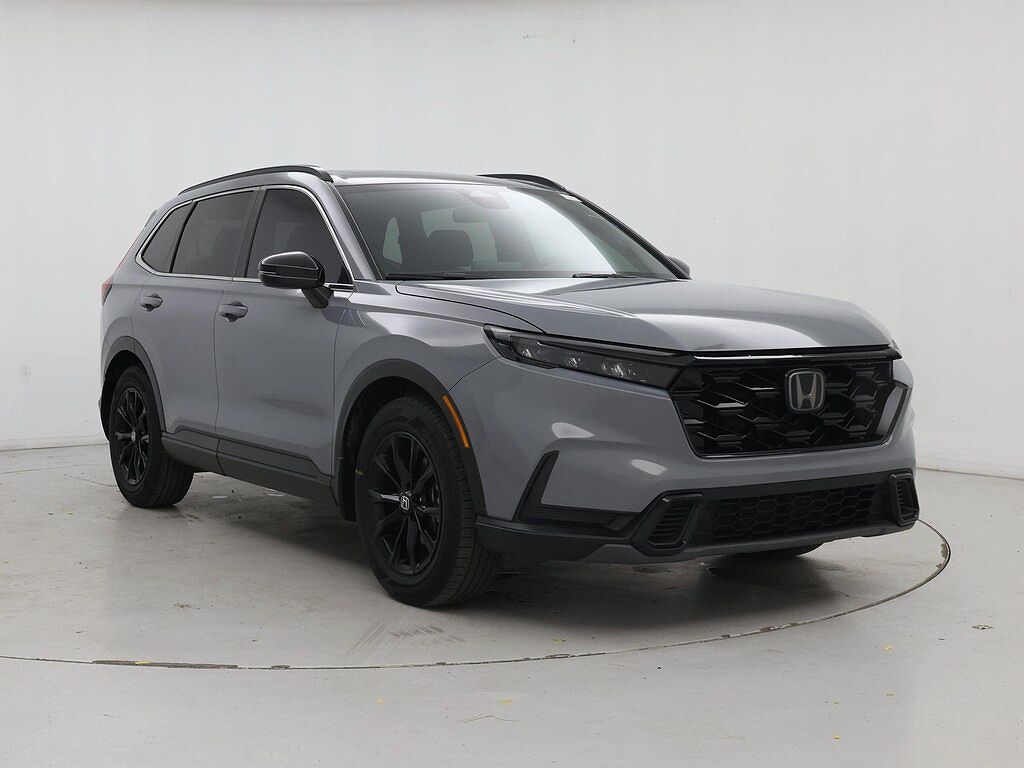 2023 Honda CR-V Sport Hybrid