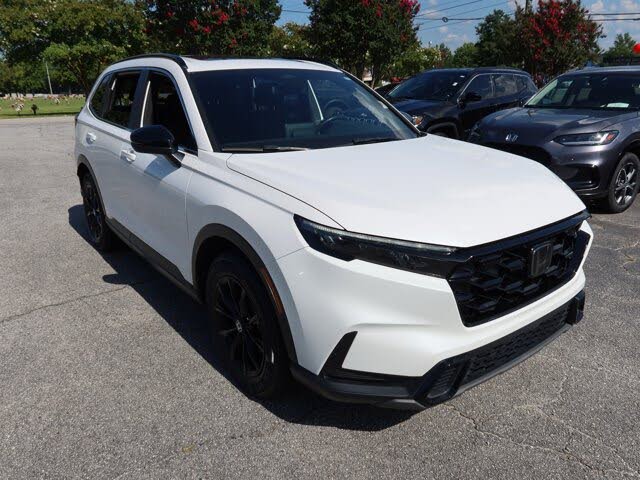 2023 Honda CR-V Hybrid Sport Hybrid