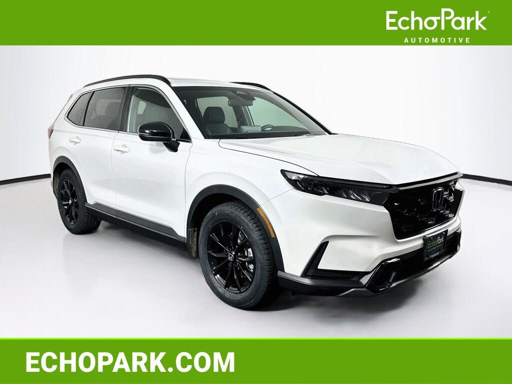2023 Honda CR-V Sport Hybrid