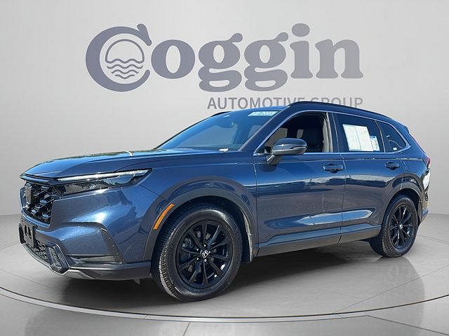 2023 Honda CR-V