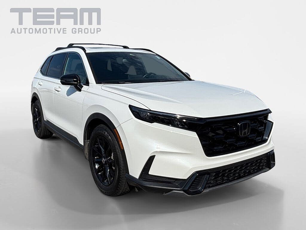 2023 Honda CR-V Hybrid Sport Hybrid