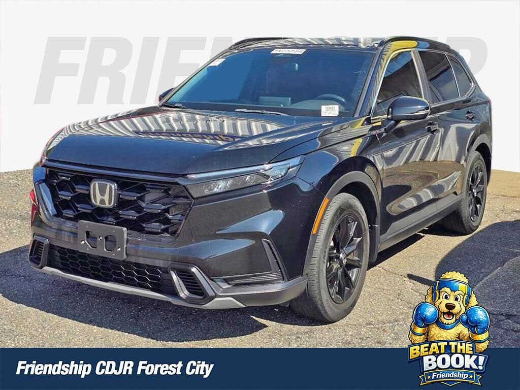 2023 Honda CR-V Hybrid Sport Hybrid