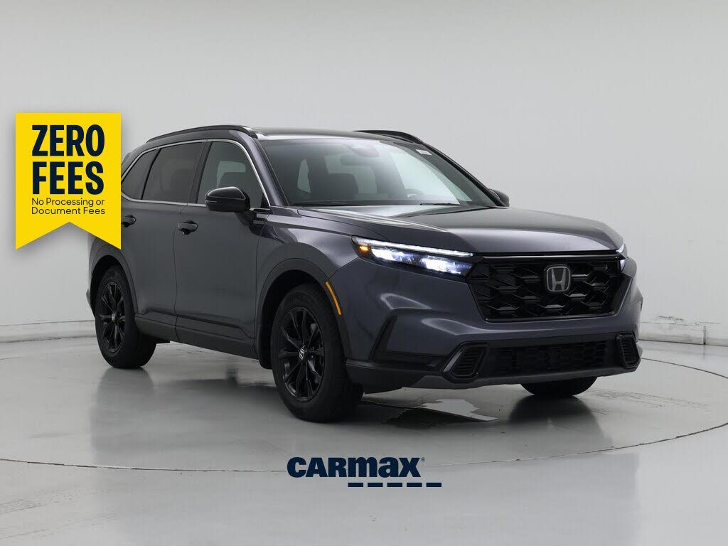 2023 Honda CR-V Hybrid Sport Hybrid